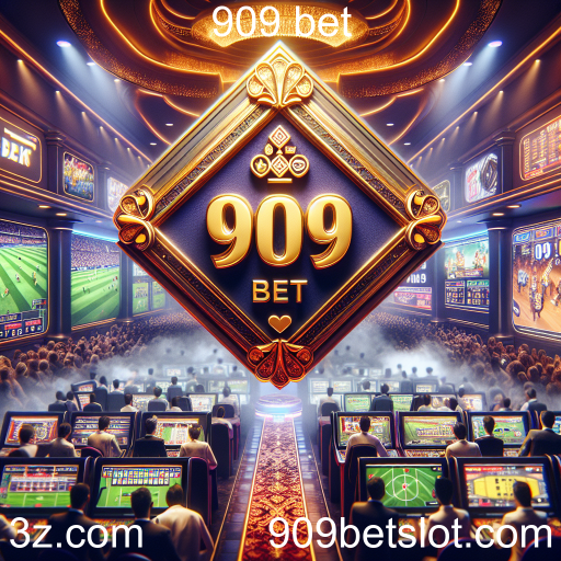 Descubra os Esportes Virtuais no 909 Bet
